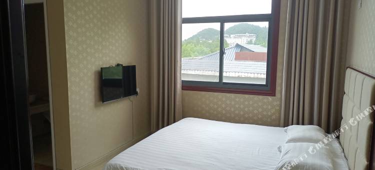 九宫山云湖商务酒店图片