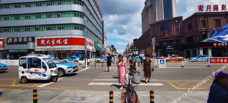 伊春天地人客栈图片