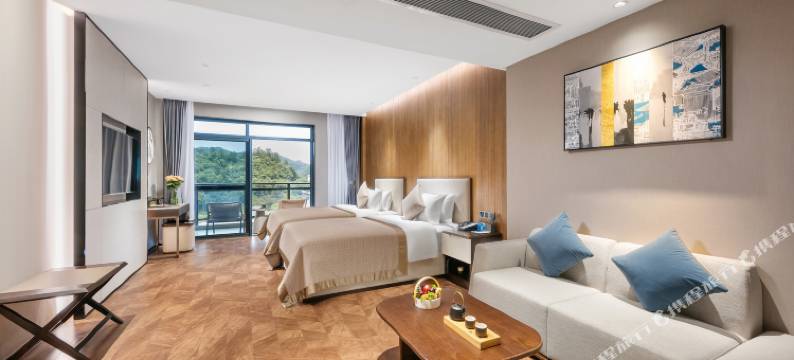 千岛湖品湖度假酒店图片