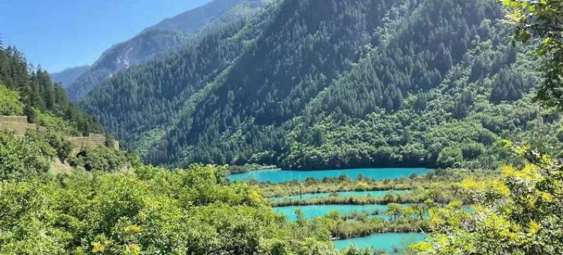 九寨沟意境主题客栈图片