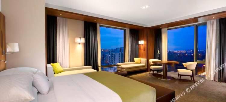 萨格勒布希尔顿逸林酒店(DoubleTree by Hilton Zagreb)图片