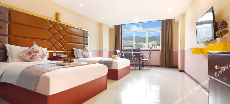 名汇商务酒店图片