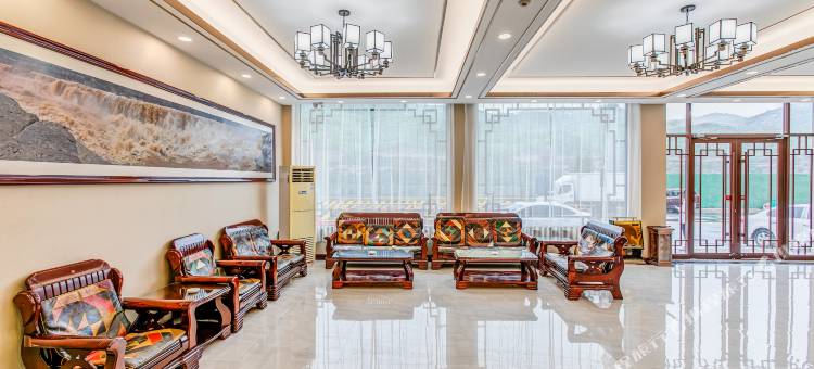 壶口瀑布大酒店图片