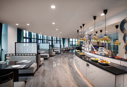 台州大孚度假酒店外景图