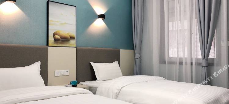 派柏·云酒店(汉中古汉台建国路店)图片