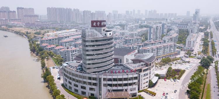 扬州皇华国际大酒店图片