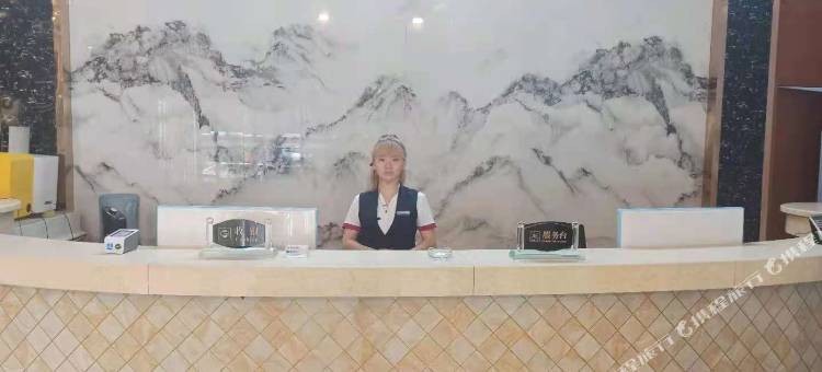 蘭庭智慧酒店(哈尔滨医大二院黑龙江大学店)图片