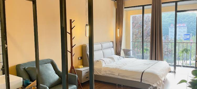 鲁山凡尘里良栖民宿图片