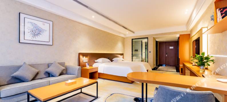 盛景忠和酒店(呼和浩特国际会展中心店)图片