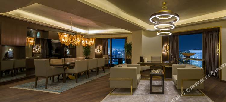 伊斯坦布尔克孜亚塔吉希尔顿酒店(Hilton Istanbul Kozyatagi)图片