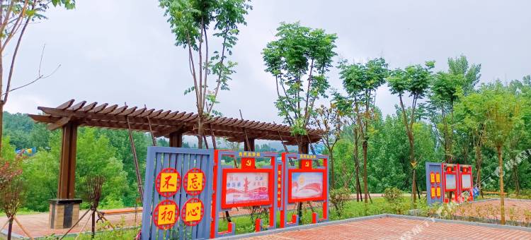 鲁山凡尘里良栖民宿图片