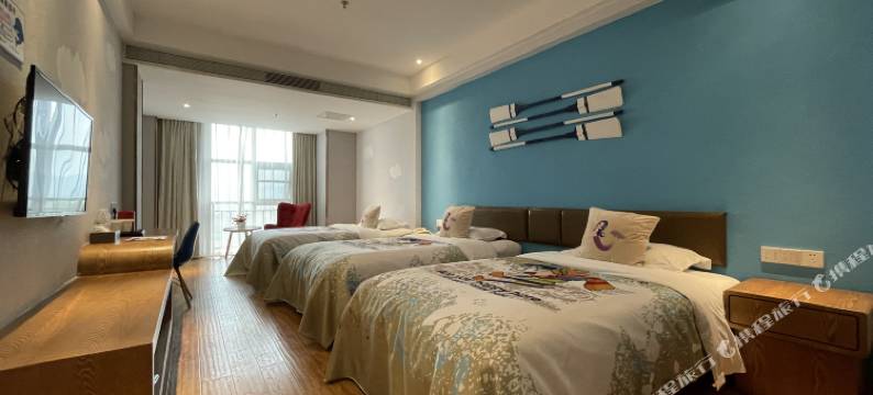 石林冰雪海洋世界亲子酒店图片