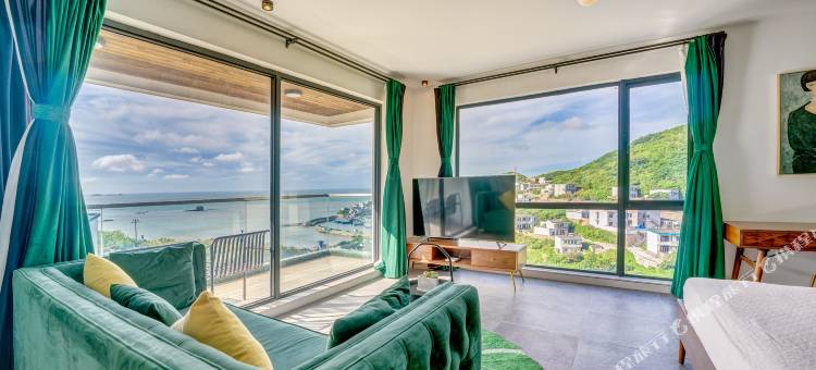 花筑·花璞台｜六合朝屿·极简艺墅美宿(六合朝阳景区店)图片