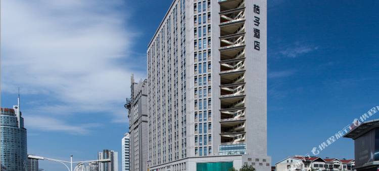 桔子酒店(西安科技路地铁站店)图片