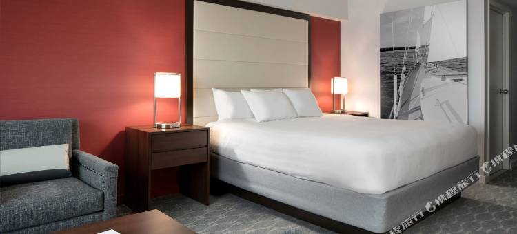 波士顿港凯悦酒店(Hyatt Regency Boston Harbor)图片