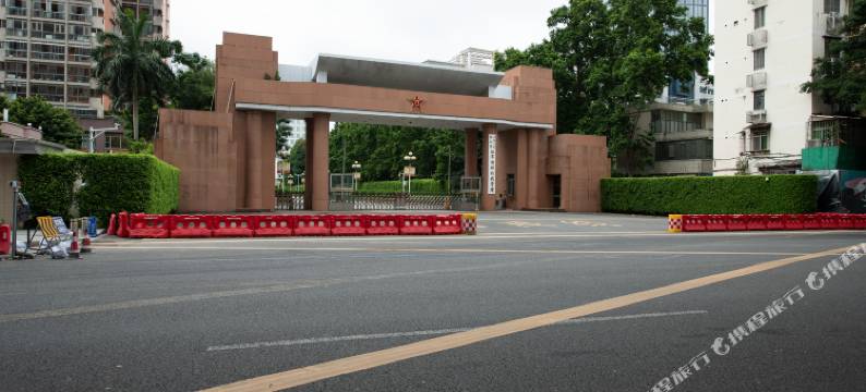 金路酒店(广州体育学院东站地铁站店)图片