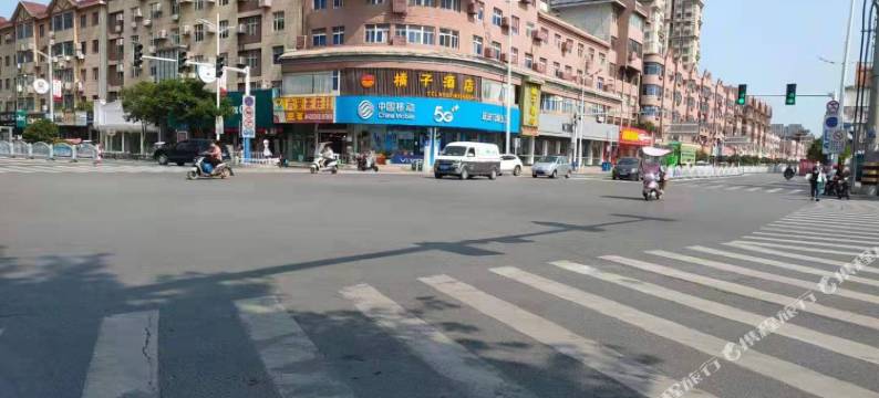 橘子酒店(固镇店)图片