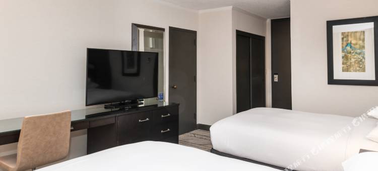 纽瓦克宾州车站希尔顿逸林酒店(DoubleTree by Hilton Newark Penn Station)图片