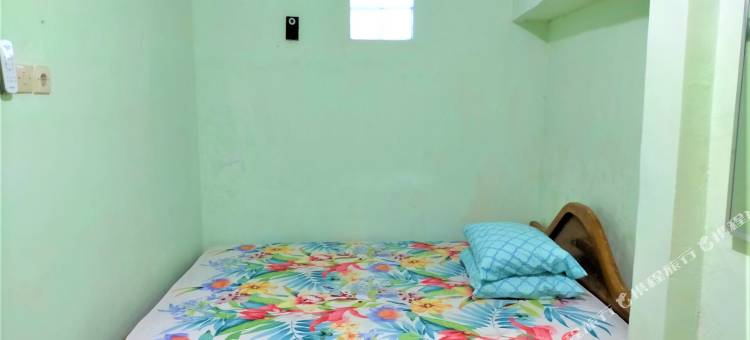 甘德朗城市青年旅卦(Gandrung City Hostel)图片