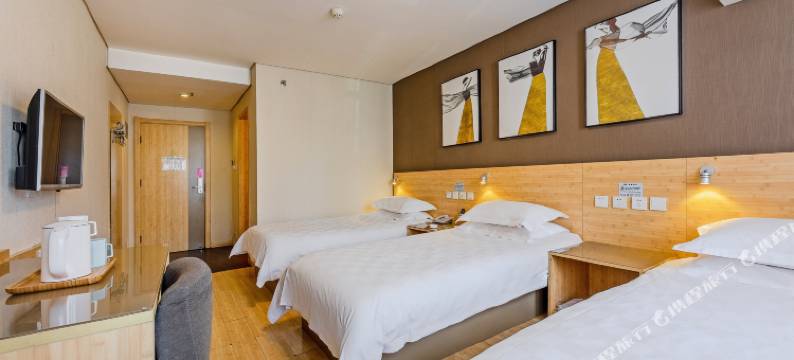 今日塞北酒店(大同古城墙和阳门广场店)图片