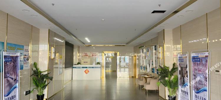 双子座智慧酒店(乌兰浩特火车站店)图片
