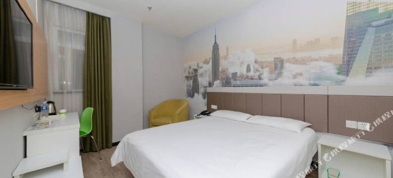 如家睿柏·云酒店(上海虹桥国家会展中心江桥店)图片