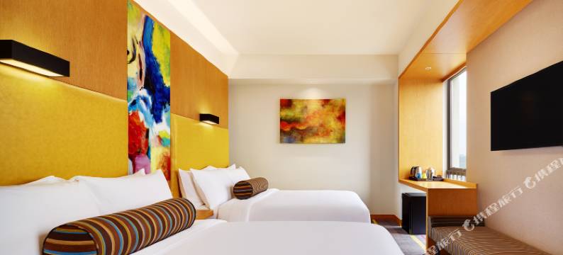 大运城邦酒店图片