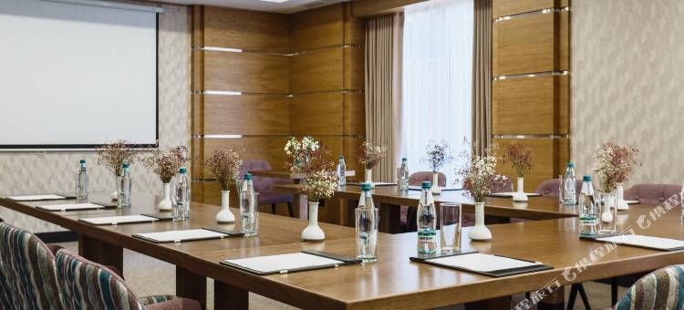 阿特卡套房酒店(Ateca Hotel Suites Tashkent)图片