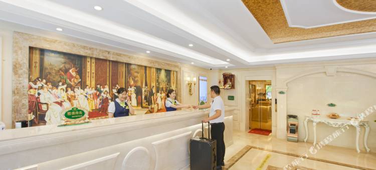 维也纳酒店(普洱机场茶城中心店)图片