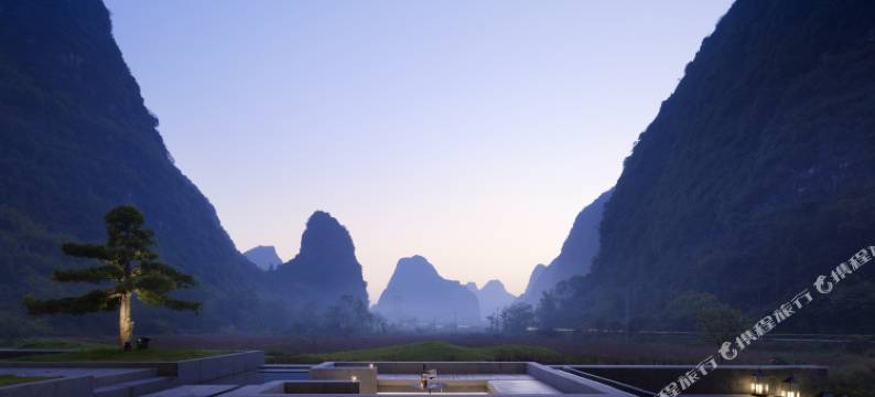 四季云栖度假酒店(阳朔遇龙河千古情店)图片