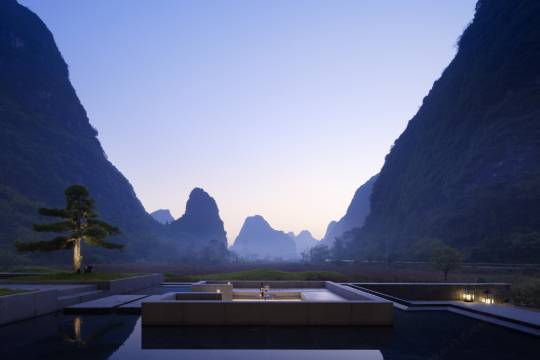 四季雲棲度假酒店（陽朔遇龍河千古情店）