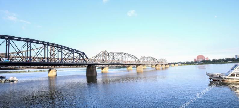 如家华驿酒店(丹东鸭绿江断桥滨江中路店)图片