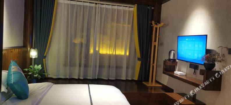 西递漠·可名宿图片