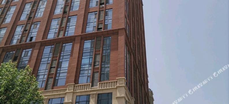 定州爵仕雅居民宿(火车站店)图片