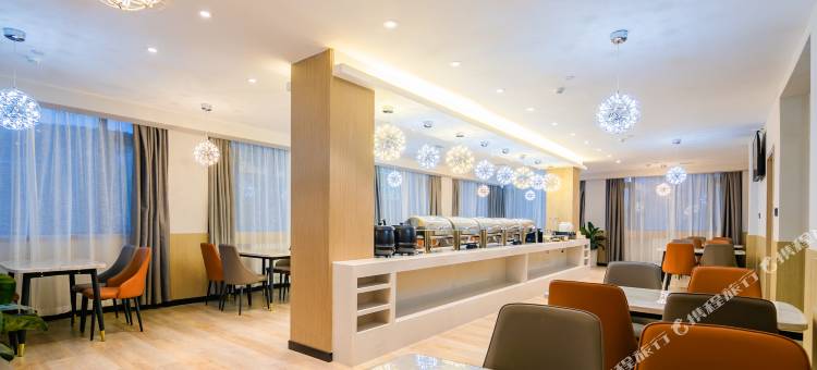 木兰智慧酒店(宝鸡经二路汽车西站店)图片