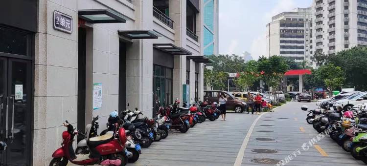 咕噜小屋亲子民宿(海口世纪大桥店)图片