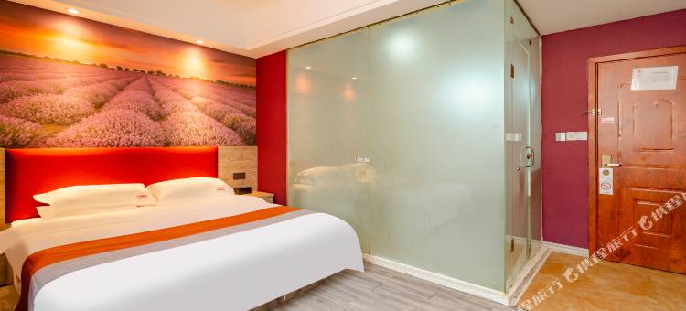 贝壳酒店(新乡火车站胖东来人民医院店)图片