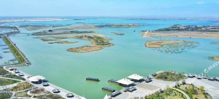 沙湖美鱼别墅(沙湖景区店)图片