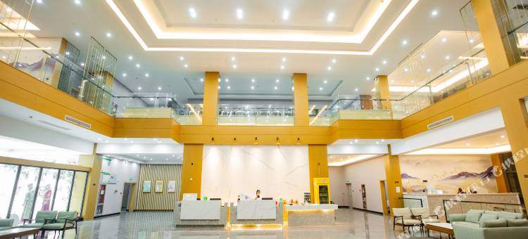 格林东方酒店(铜陵义安区政府店)图片