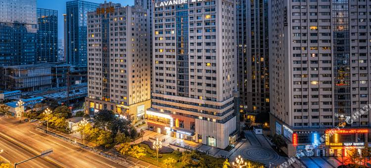 麗枫酒店(昆明云大医院市体育馆地铁站店)图片