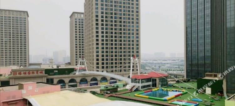 荷塘月色智能酒店(火车站塔坛商贸城店)图片