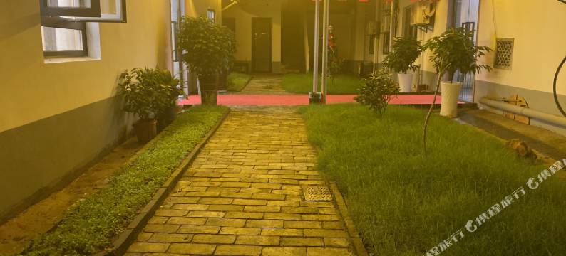 马鞍山曼居酒店(长江不夜城采石矶店)图片