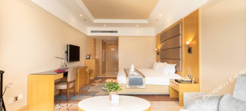 鄂尔多斯艾力酒店(北京站灯市口地铁站店)图片