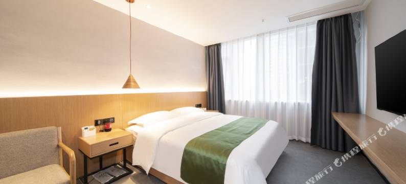 重庆零里智能酒店(解放碑来福士广场店)图片