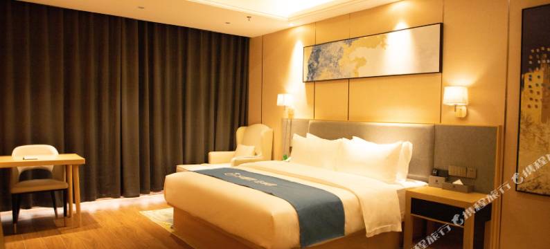 蓝天花园酒店图片