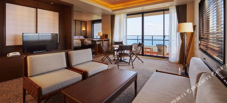 南纪白滨无限水疗酒店(Infinito Hotel and Spa)图片