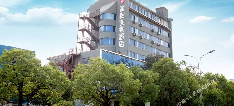 骏怡连锁酒店(吉安庐陵大道天祥公园店)图片