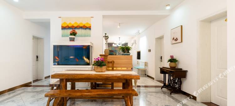 花筑·青岛海悦轩民宿(崂山风景区崂山沙滩店)图片