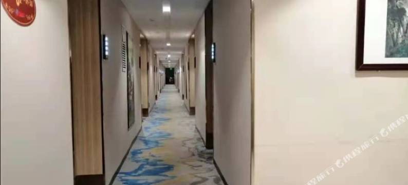 恒辉酒店(深圳华为坂田园区天安云谷店)图片