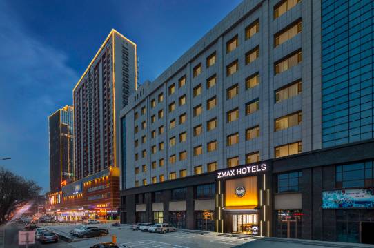 hotel overview picture